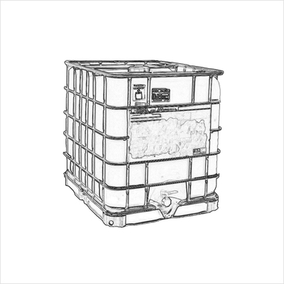 ../frankl24shop/Wassertank 600 l (für Abwasser)